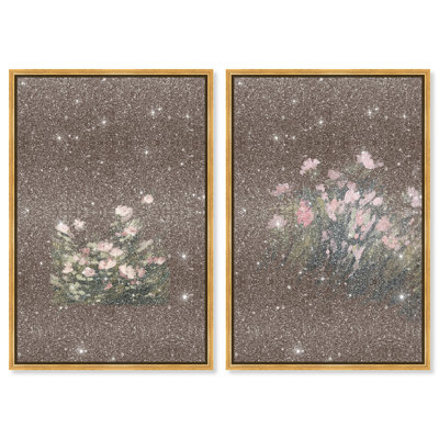 Secret Garden Set Set by Oliver Gal