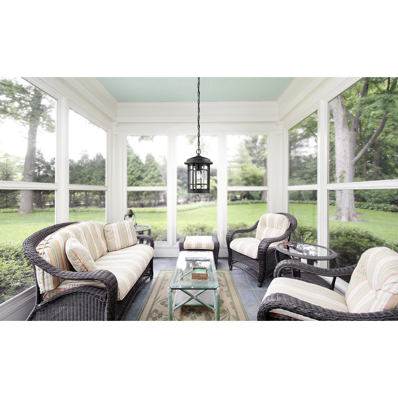 Cardin Outdoor Hanging Lantern