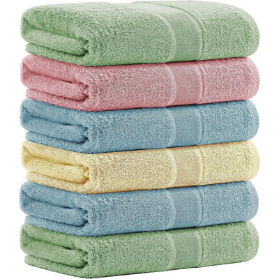 Dylynn Cotton Blend Bath Towel