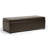 Cogdill Brown Faux Leather Upholstered Storage Bench, Flip Top, 14.25'' H X 47'' W X 17.88'' D-151977905