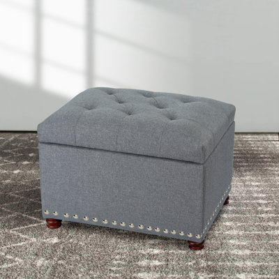 Milana Upholstered Ottoman