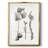 Inner Hall I -Gallery Wrapped Canvas-117798008