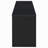 O'brien Black 3-Drawer Tv Stand Media Console