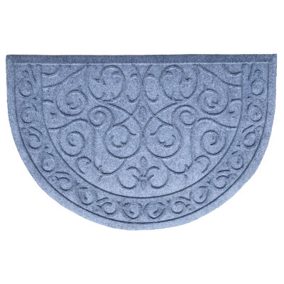 Tapis de porte antidérapant