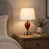 Red Base/Ivory Shade selected