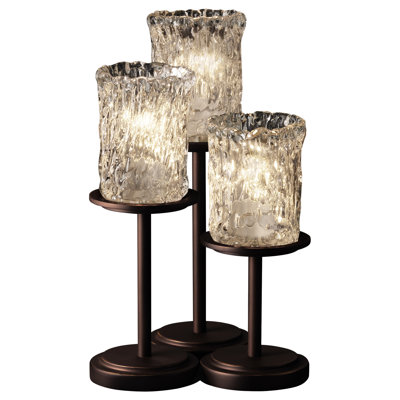 Presious Metal Table Lamp