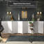 3 Ft. Tall Woven Fiber Room Divider-1267931150-1267931147