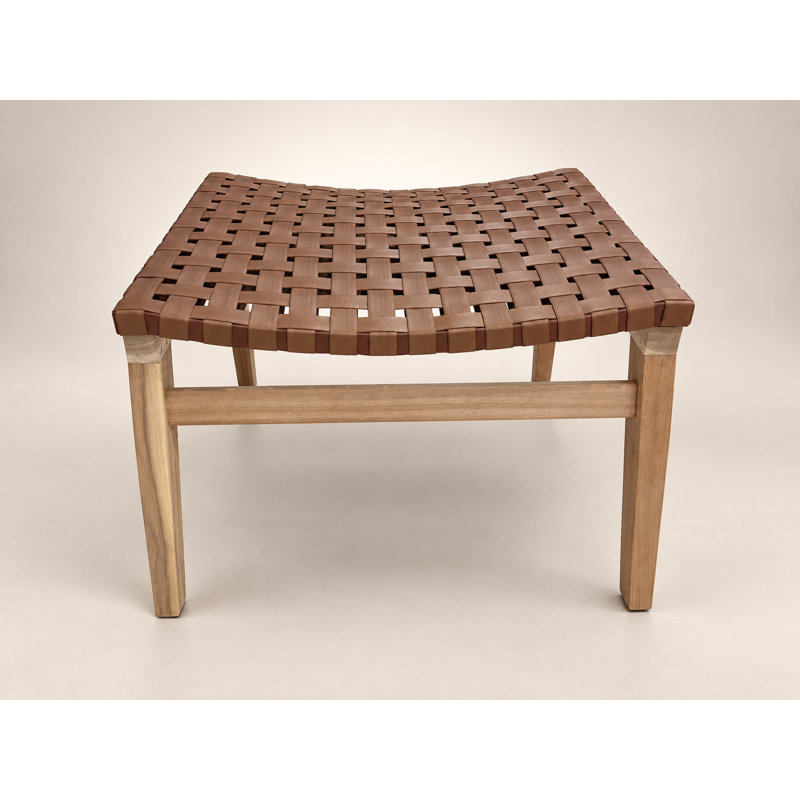 Repose-pieds Munoz Acacia