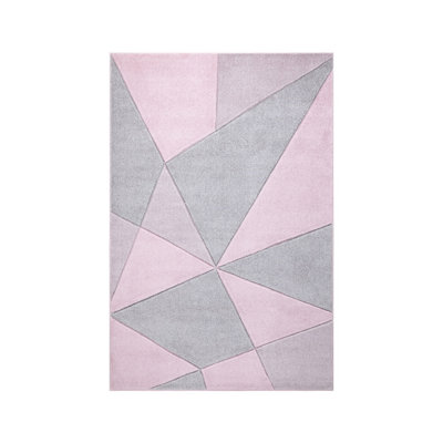 Dayanara Geometric Area Rug