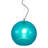 Fincastle 1 - Light Chrome Single Pendant