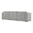 Sayette 3- Piece 112" Upholstered Modular Sofa-2134640691