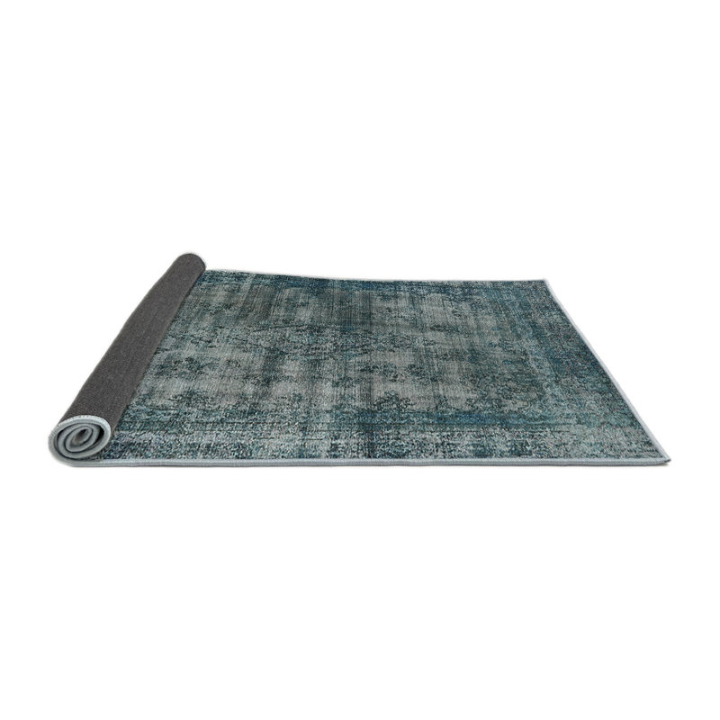 Howerton Oriental Indoor Rug, Round 8'