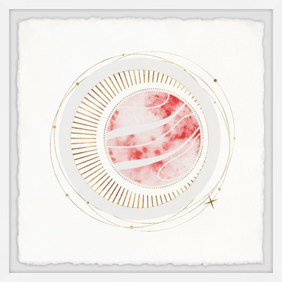 The Transition - Single Picture Frame Print