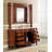 60'' Single Bathroom Vanity with Marble Top-26961005