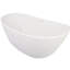 Baignoire autoportante 65 "x 32,75" Metro Marquis-50879107-88718003