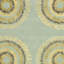 Tapis géométrique en laine touffeté à la main Jorie-316494315