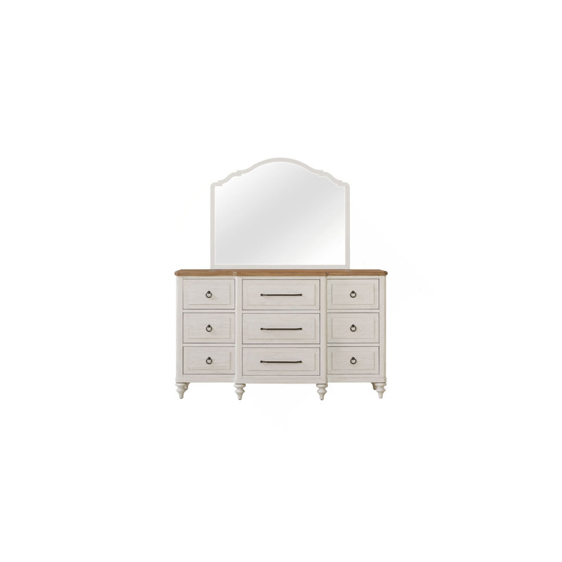 Petite commode et commode