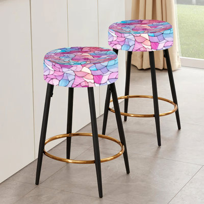 Ensemble de 2 tabourets de bar Island