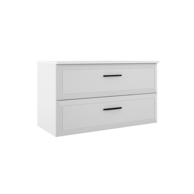 Meuble-lavabo simple Gosman
