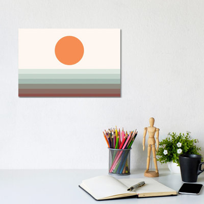 Sunseeker XVIB - Print on Canvas