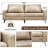 Hannalise 79'' Upholstered Sofa-1002366183