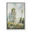 «Teton Tall Green Trees I» par Teton Pearce, reproduction sur toile flottante-69314706-119728498