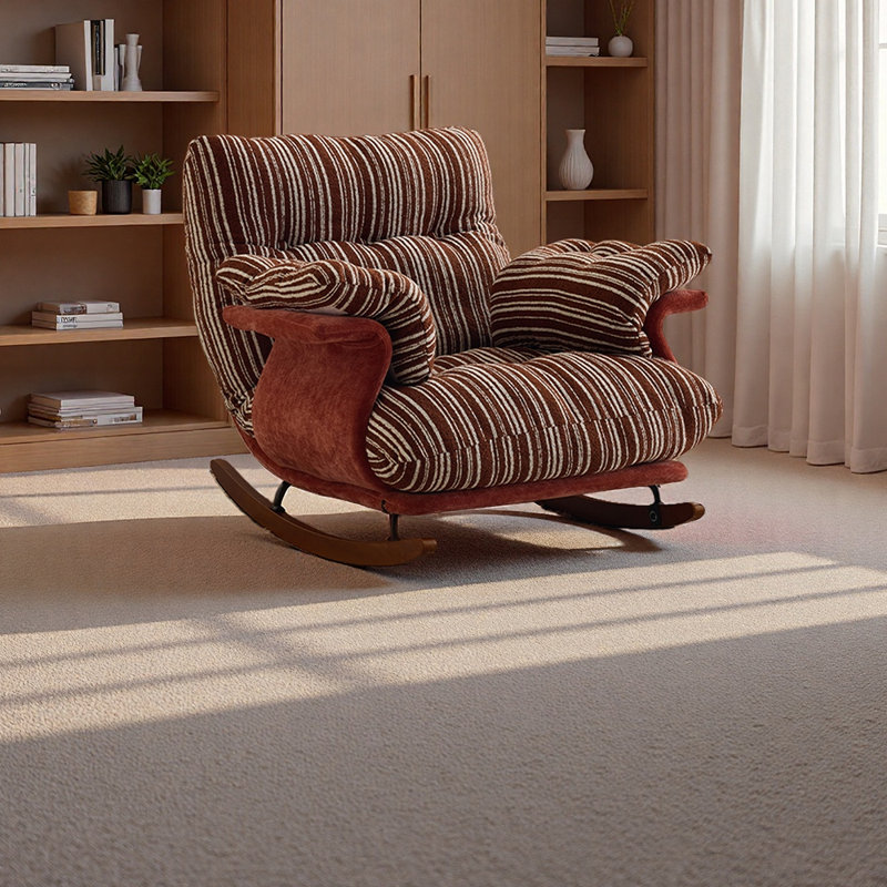 Bernardston, Beige/rouge