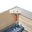 Cabinet de base 21 po Sonoma Sand-122481529