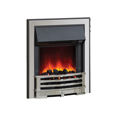 Aspen 16" Inset Electric Fire