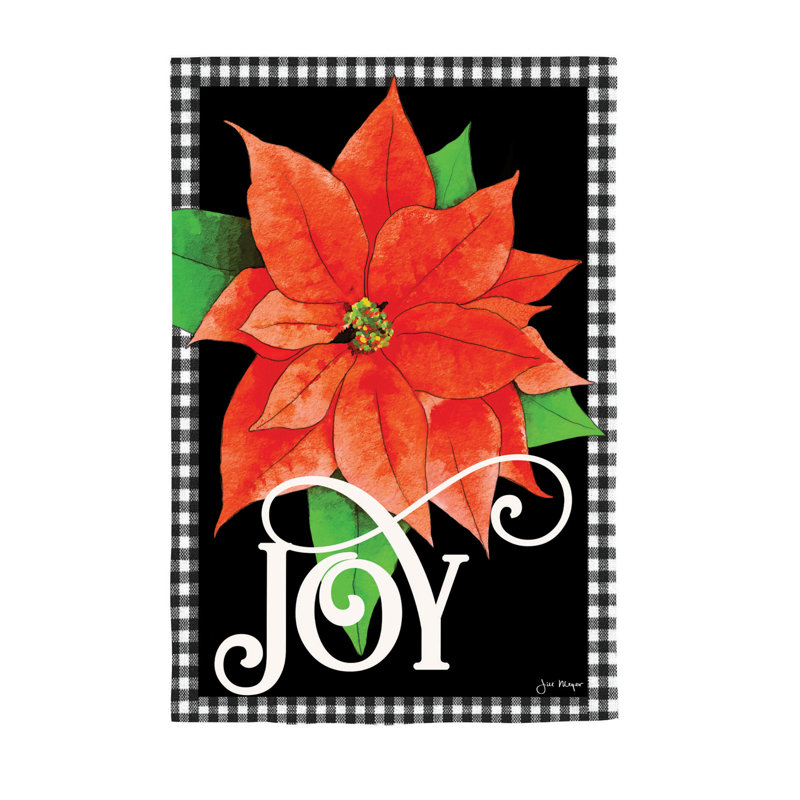 Joy Joy Poinsettia
