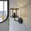Angelyca Steel Armed Sconce-91291133