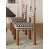 Polyester Blend Black/White Striped is out of stock