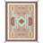 Canvello Tuscany Collection Reversible Wool Mocha Area Rug- 8' 2'' X 10' 0''