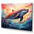 Wrapped Canvas selected