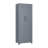 Heavy-Duty Steel Storage Cabinet with Locking Doors, Shelves, and Hanging Rod