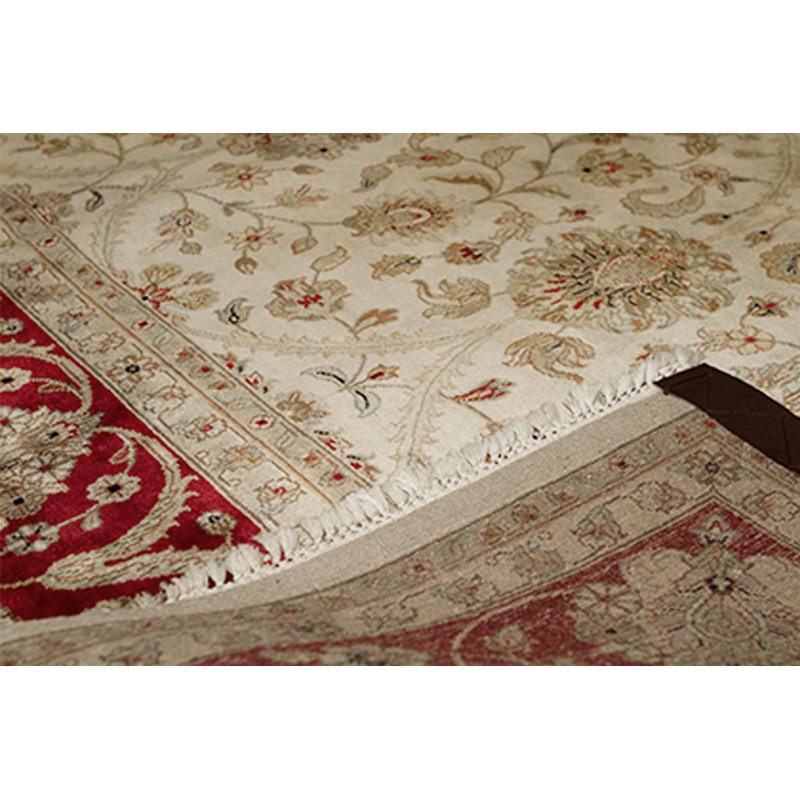 Silk Oriental Area Rug