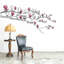 Plants & Flowers Non-Wall Damaging Wall Decal
