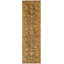 Oushak Oriental Hand-Knotted Wool Brown/Rust Area Rug