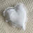 Celeste Lace Heart 2-Piece Pillow Set