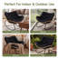 Fleece Fabric；Iron Rocking Chair-1993216746