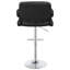 Tabouret de bar réglable