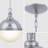 Simple Globe 2-Light Pendant Light-39122193