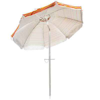 Templeman 72'' Beach Umbrella
