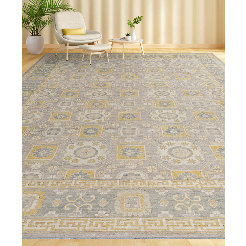 Kotan One-of-a-Kind 9'10" X 13'4" Area Rug