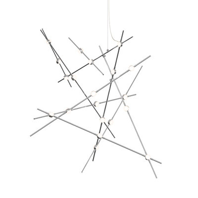 Câble de 240 po à lentille en acrylique ConstellationAquila Major