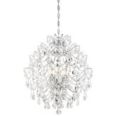 Minka Lavery Isabella's Crown 8 - Light Dimmable Chandelier & Reviews ...