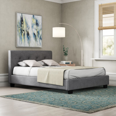 Limones Upholstered Bed