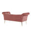 Uriel Velvet Chaise Lounge-1521746981
