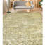 Hand Knotted Abstract Area Rug-70085421
