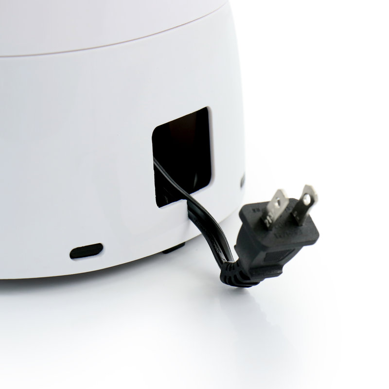 Better Chef 12 Cup Watt Coffee Maker in White